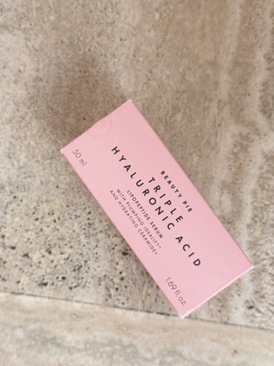 Beauty Pie Other - Beauty Pie Triple Hyaluronic Acid Serum - Pink